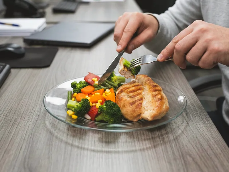 Viandas caseras para empresas